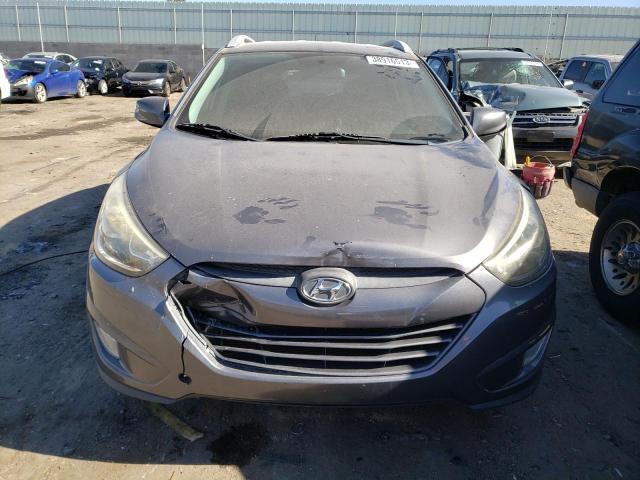 Photo 5 from auction – 2014 HYUNDAI TUCSON GLS with VIN KM8JUCAGXEU798752