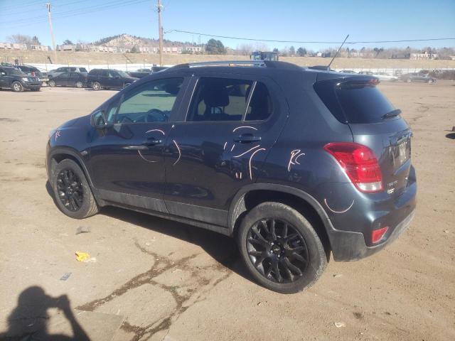 Photo 2 from auction – 2022 CHEVROLET TRAX 1LT with VIN KL7CJPSM1NB532367