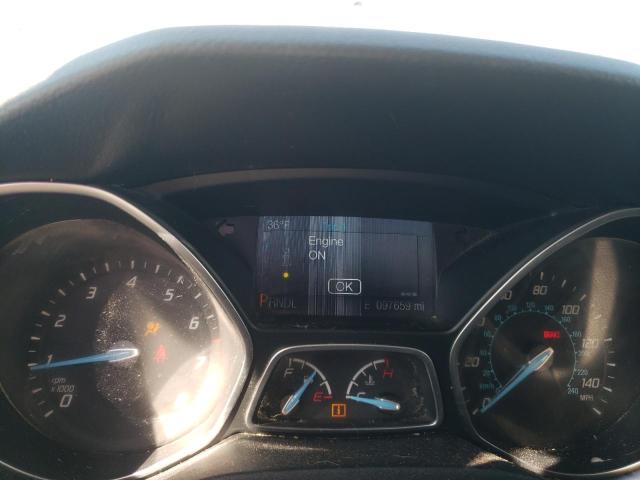 Photo 9 from auction – 2014 FORD FOCUS SE with VIN 1FADP3K20EL169153