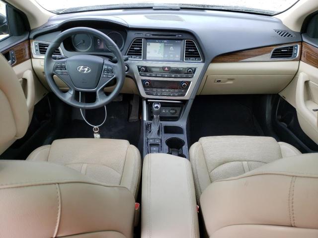 Photo 8 from auction – 2016 HYUNDAI SONATA SPO with VIN 5NPE34AF5GH320807