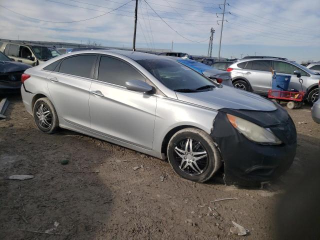 Photo 4 from auction – 2022 HYUNDAI SONATA GLS with VIN 5NPEB4AC6BH051475