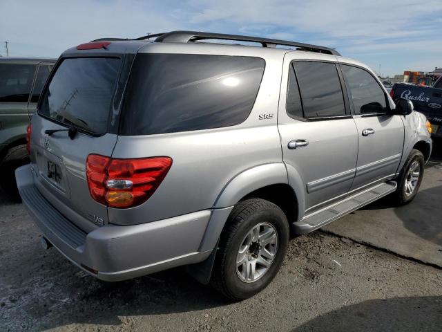Photo 3 from auction – 2003 TOYOTA SEQUOIA SR with VIN 5TDZT34AX3S149682