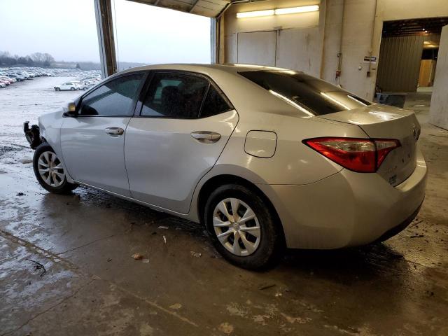 Photo 2 from auction – 2016 TOYOTA COROLLA L with VIN 2T1BURHE3GC679845