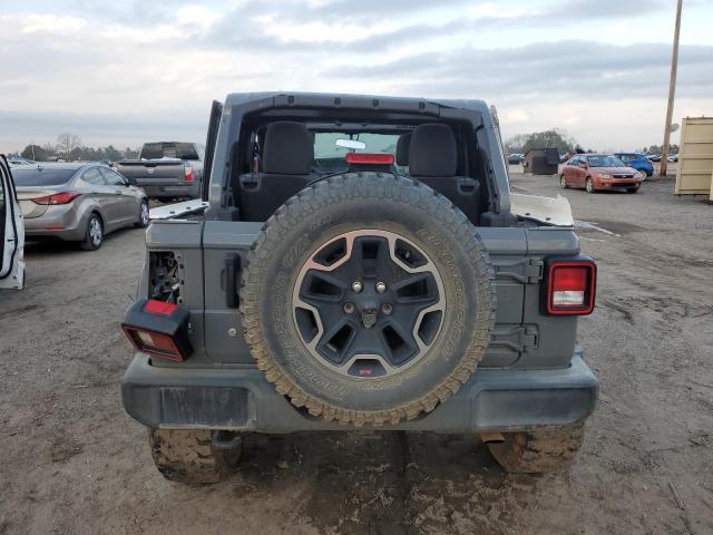 Photo 6 from auction – 2019 JEEP WRANGLER U with VIN 1C4HJXDG8KW570523