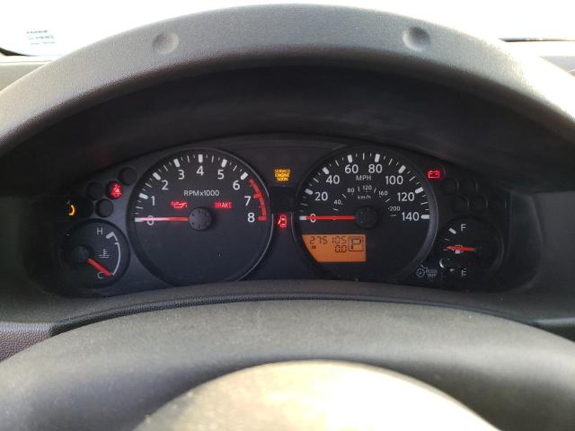 Photo 9 from auction – 2007 NISSAN FRONTIER K with VIN 1N6BD06T47C465305