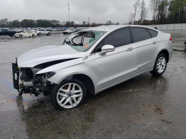 FORD FUSION SE 2016 with VIN 3FA6P0H73GR374884 - Photo from auction