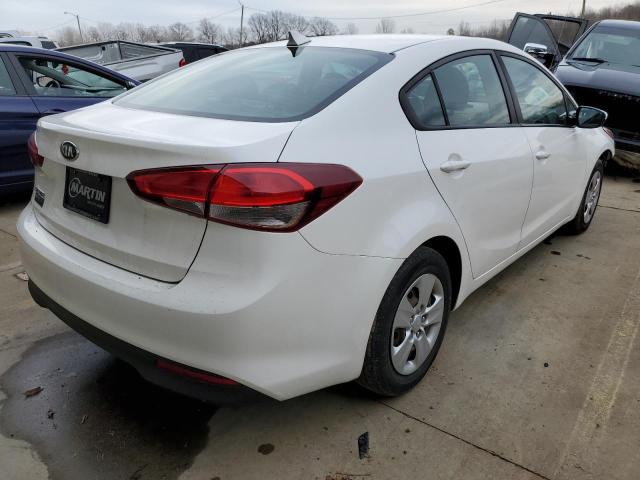 Photo 3 from auction – 2017 KIA FORTE LX with VIN 3KPFL4A7XHE144842