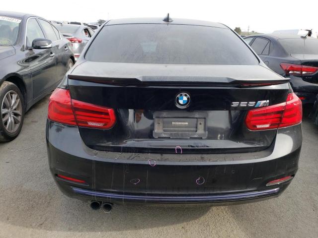 Photo 6 from auction – 2016 BMW 328 I SULE with VIN WBA8E9G54GNT42099