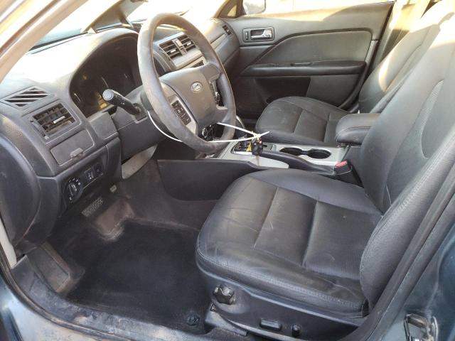 Photo 7 from auction – 2011 FORD FUSION with VIN 3FAHP0HA2BR322904