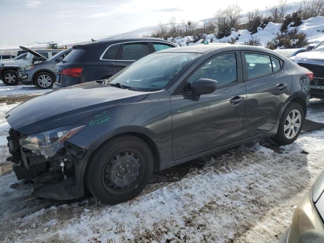 MAZDA 3 SPORT 2016 with VIN 3MZBM1T75GM324979 - Photo from auction