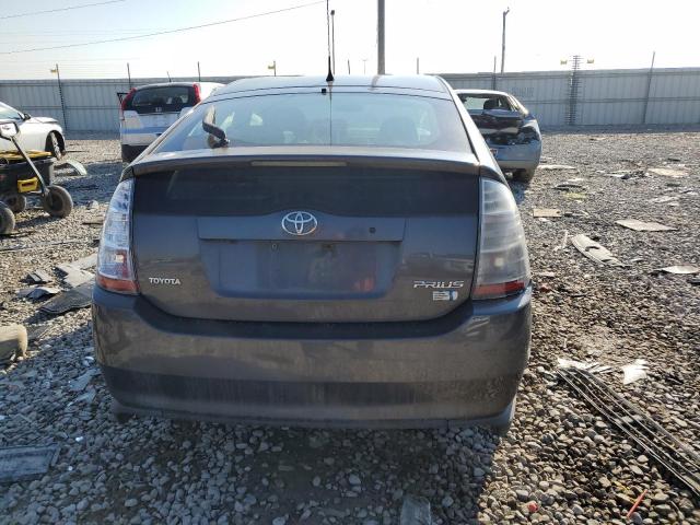 Photo 6 from auction – 2008 TOYOTA PRIUS with VIN JTDKB20U583345875