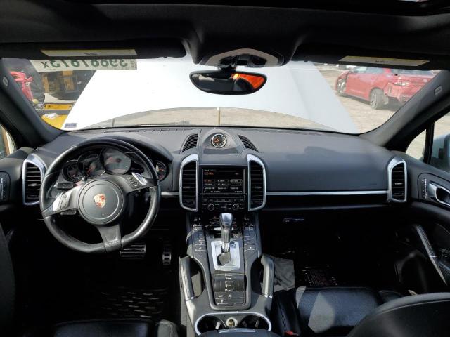 Photo 8 from auction – 2014 PORSCHE CAYENNE S with VIN WP1AE2A24ELA50101