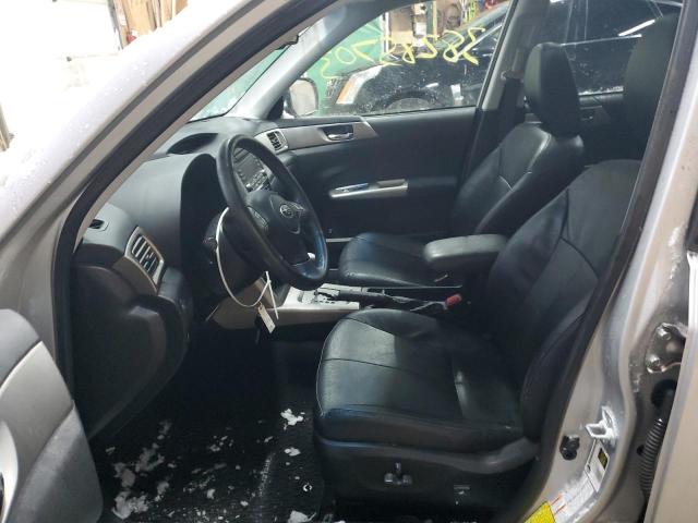Photo 7 from auction – 2009 SUBARU FORESTER 2 with VIN JF2SH64649H740184