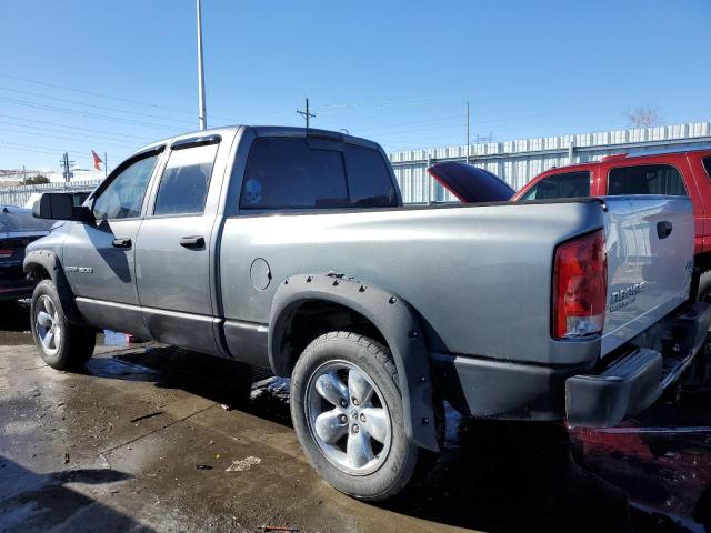 Photo 2 from auction – 2005 DODGE RAM 1500 S with VIN 1D7HU18D45S280673