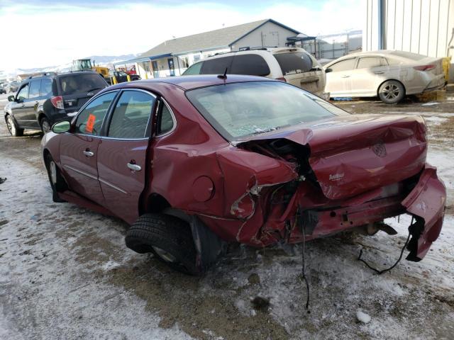 Photo 2 from auction – 2006 BUICK LACROSSE C with VIN 2G4WD582161137166