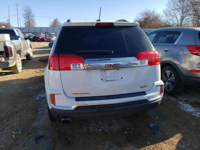Photo 6 from auction – 2017 GMC TERRAIN SL with VIN 2GKALNEK8H6260530