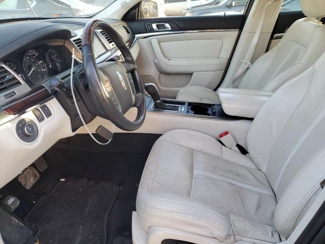 Photo 7 from auction – 2010 LINCOLN MKS with VIN 1LNHL9DR4AG603349