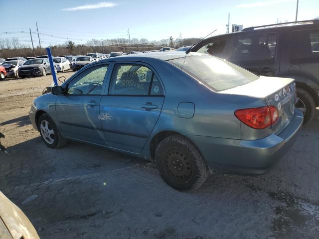Фото 2 с аукциона – 2005 TOYOTA COROLLA CE с VIN 2T1BR32E85C454342