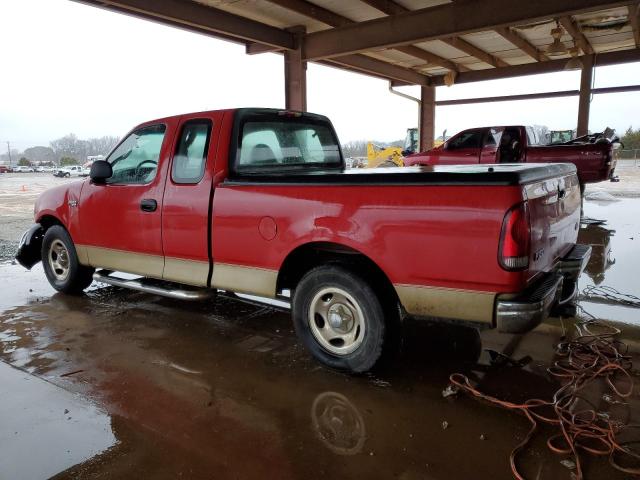 Photo 2 from auction – 2000 FORD F150 with VIN 1FTZX1722YNB43577