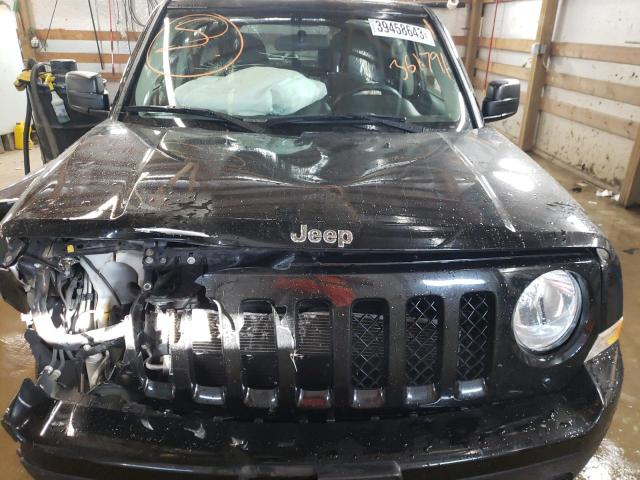 Photo 5 from auction – 2015 JEEP PATRIOT SP with VIN 1C4NJPBA3FD361791