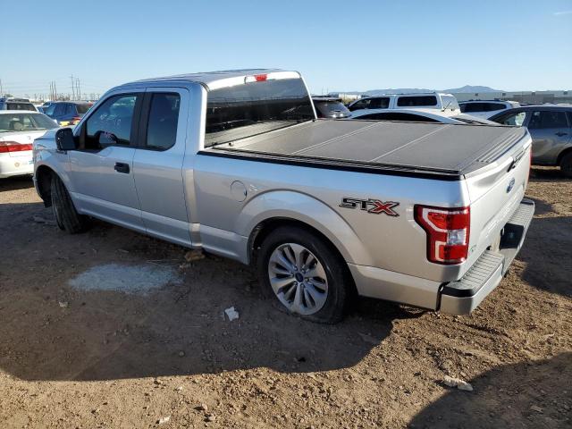 Photo 2 from auction – 2018 FORD F150 SUPER with VIN 1FTEX1C53JKC03856