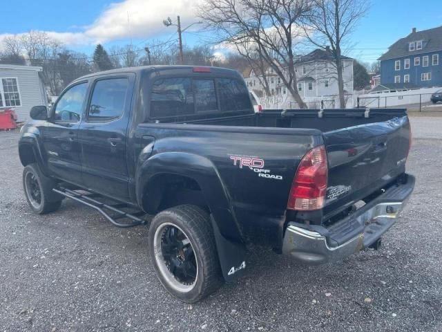 Photo 3 from auction – 2007 TOYOTA TACOMA DOU with VIN 5TELU42N07360378