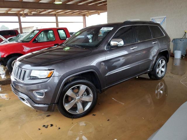 JEEP GRAND CHER 2014 with VIN 1C4RJECT7EC248470 - Photo from auction