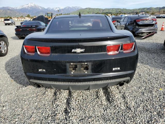 Photo 6 from auction – 2013 CHEVROLET CAMARO LS with VIN 2G1FA1E31D9156598