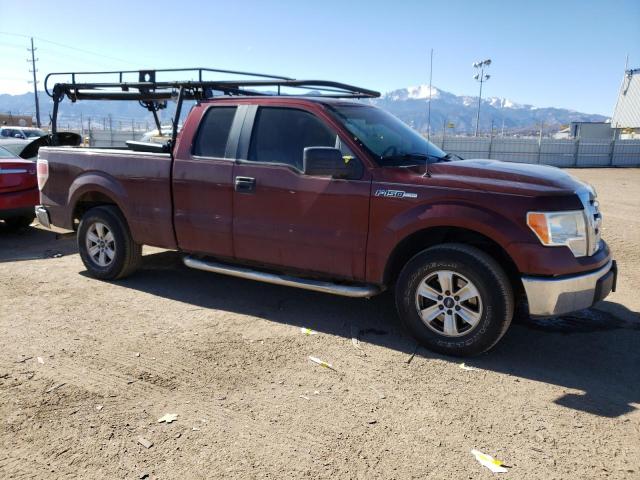 Photo 4 from auction – 2010 FORD F150 SUPER with VIN 1FTEX1C84AFA75162