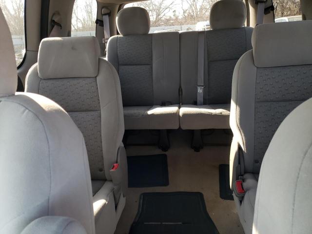 Photo 10 from auction – 2008 CHEVROLET UPLANDER L with VIN 1GNDV23W38D134785