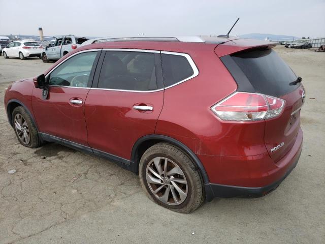 Photo 2 from auction – 2015 NISSAN ROGUE S with VIN 5N1AT2MT1FC791752
