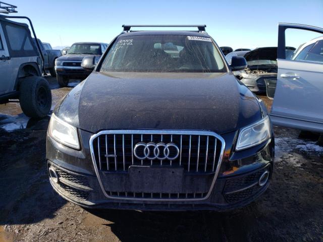 Photo 5 from auction – 2013 AUDI Q5 PREMIUM with VIN WA1DGAFP7DA035300