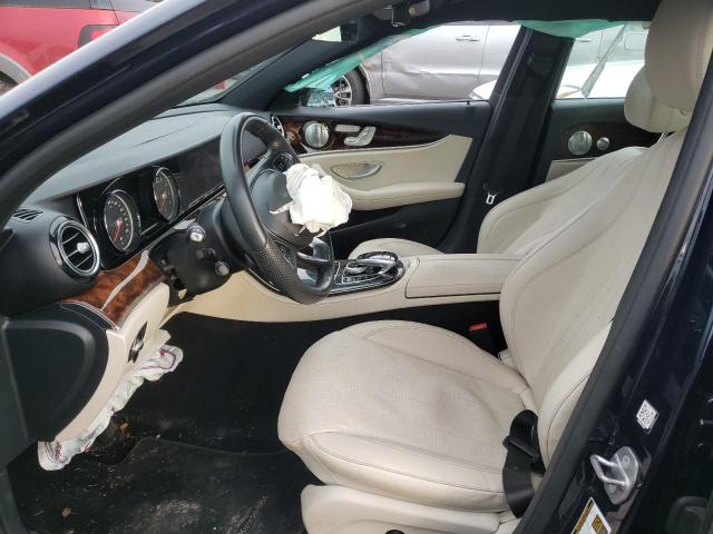 Photo 7 from auction – 2017 MERCEDES-BENZ E 300 with VIN WDDZF4JB6HA098637