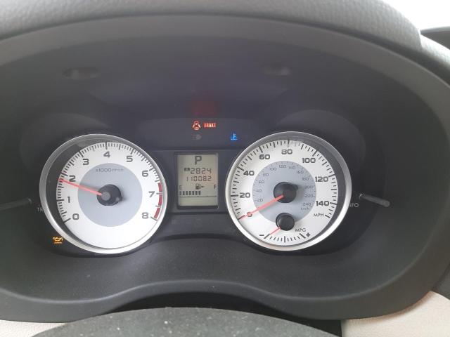 Photo 9 from auction – 2012 SUBARU IMPREZA with VIN JF1GJAA65CH010667