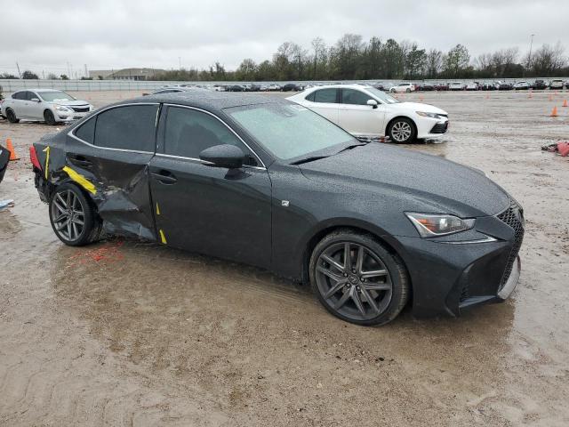 Photo 4 from auction – 2018 LEXUS IS 350 with VIN JTHBZ1D28J5032066