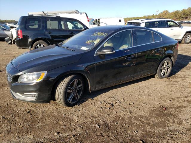 Photo 1 from auction – 2015 VOLVO S60 PREMIE with VIN YV126MFK5F2336368