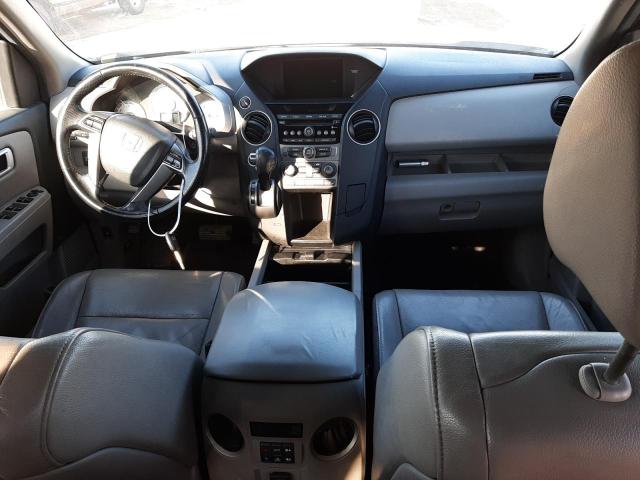 Photo 8 from auction – 2012 HONDA PILOT EXL with VIN 5FNYF4H50CB085551