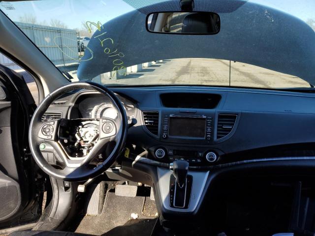 Photo 8 from auction – 2013 HONDA CR-V EXL with VIN 2HKRM4H71DH652980