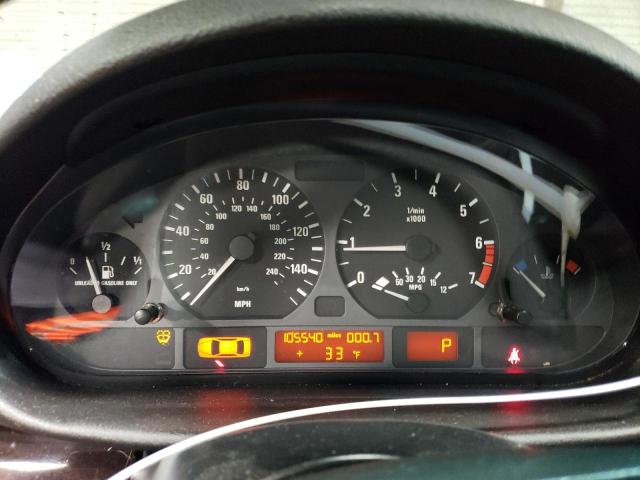 Photo 9 from auction – 2001 BMW 325 I with VIN WBAAV33461FU82720