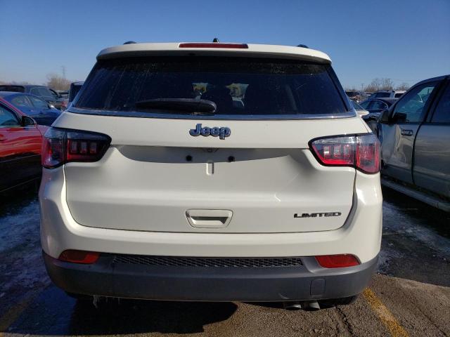 Photo 6 from auction – 2020 JEEP COMPASS LI with VIN 3C4NJCCB4LT179734