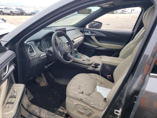 Photo 7 from auction – 2021 MAZDA CX-9 GRAND with VIN JM3TCBDY1M0508281