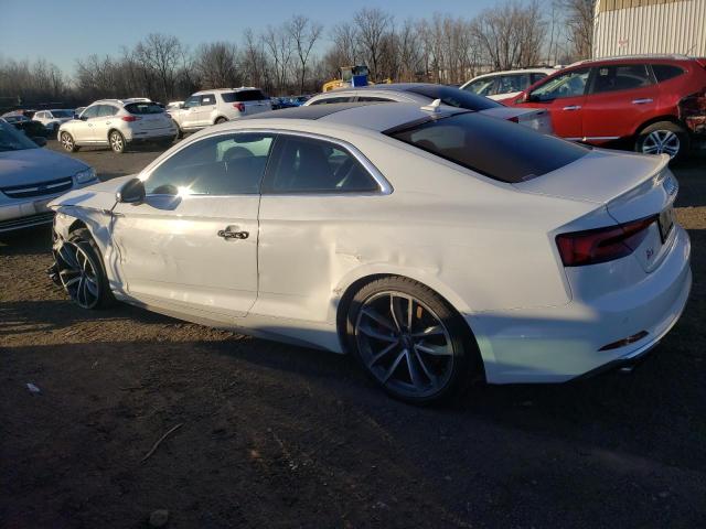 Photo 2 from auction – 2018 AUDI S5 PRESTIG with VIN WAUR4AF57JA037057