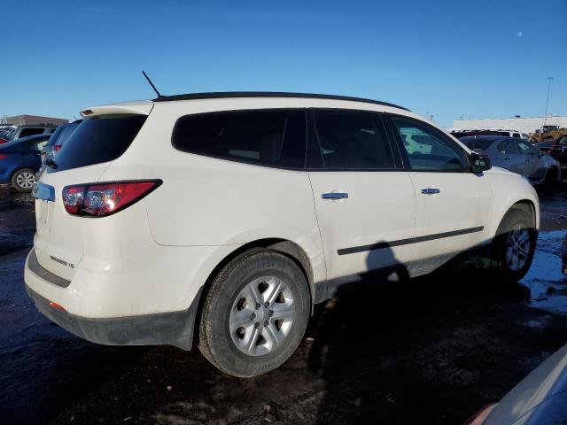 Photo 3 from auction – 2014 CHEVROLET TRAVERSE with VIN 1GNKVFED0EJ335678