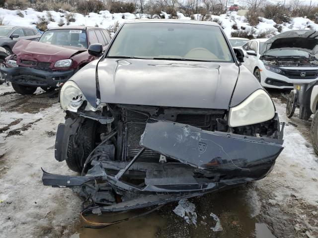 Photo 5 from auction – 2008 PORSCHE CAYENNE TU with VIN WP1AC29P38LA83178
