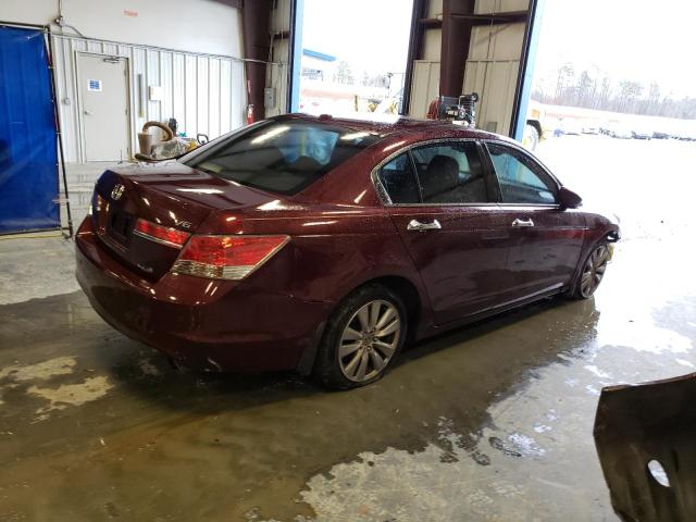 Photo 3 from auction – 2011 HONDA ACCORD EXL with VIN 1HGCP3F82BA009532