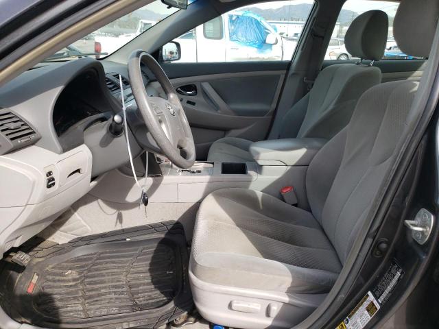 Photo 7 from auction – 2009 TOYOTA CAMRY BASE with VIN 4T1BE46K79U824640