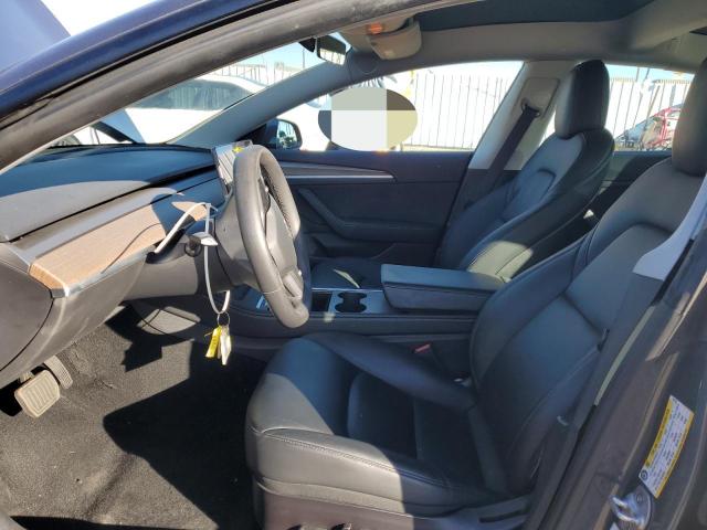 Photo 7 from auction – 2022 TESLA MODEL 3 with VIN 5YJ3E1EB1NF189104