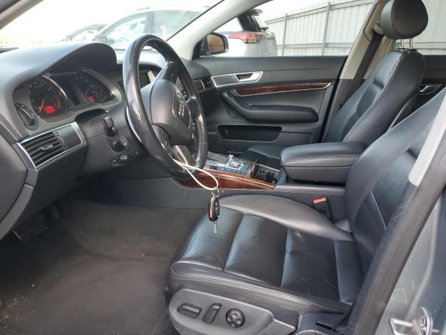 Photo 7 from auction – 2007 AUDI A6 AVANT Q with VIN WAUKH74F57N127202
