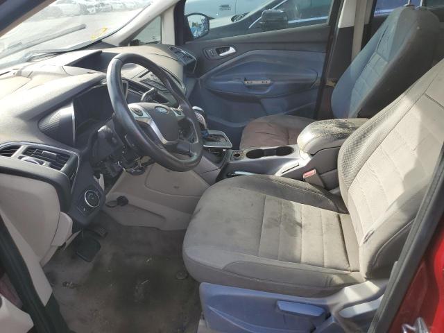 Photo 7 from auction – 2015 FORD C-MAX SE with VIN 1FADP5AU4FL106394