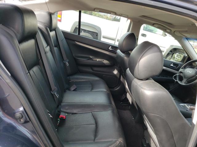 Photo 10 from auction – 2012 INFINITI G25 BASE with VIN JN1DV6AP6CM810167